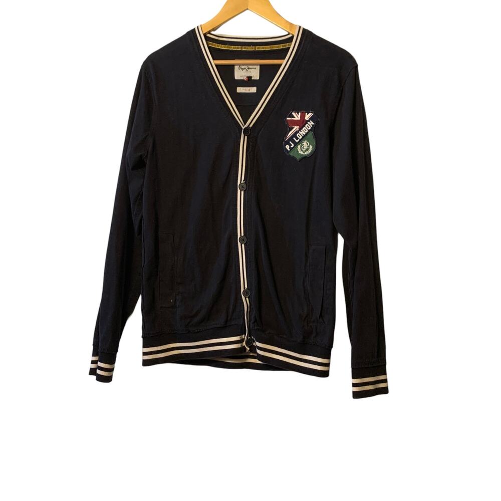 Pepe Jeans Barnston Slim Fit Cardigan sz L